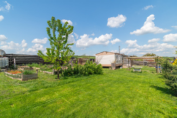 Prodej pozemku 1189 m², Terešov