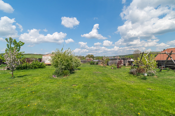 Prodej pozemku 1189 m², Terešov