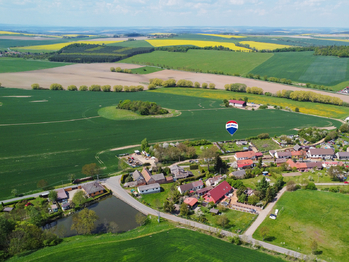 Prodej pozemku 1189 m², Terešov