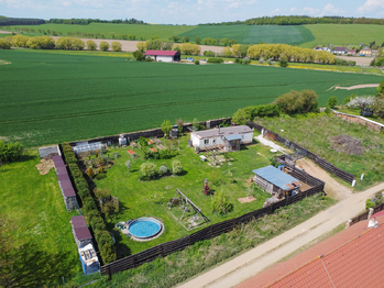 Prodej pozemku 1189 m², Terešov