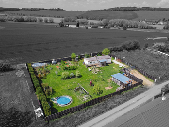 Prodej pozemku 1189 m², Terešov