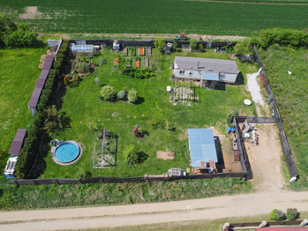 Prodej pozemku 1189 m², Terešov