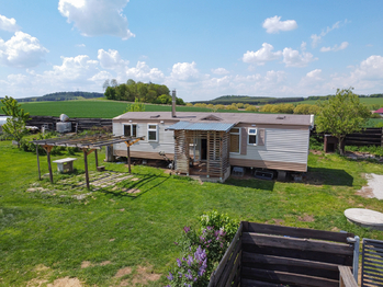 Prodej pozemku 1189 m², Terešov