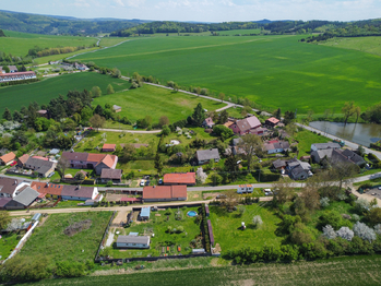 Prodej pozemku 1189 m², Terešov