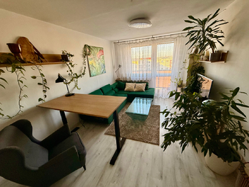 Pronájem bytu 2+1 v osobním vlastnictví 61 m², Hradec Králové