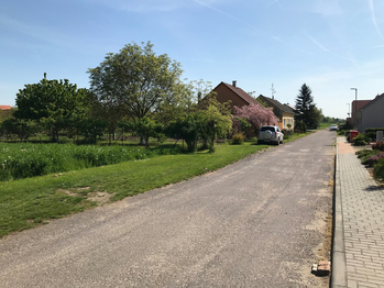Prodej pozemku 562 m², Hrabětice