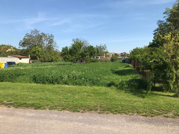 Prodej pozemku 562 m², Hrabětice