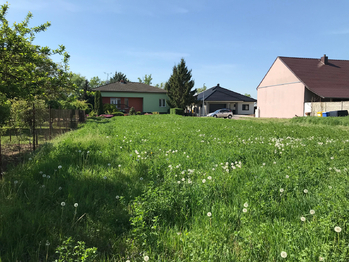 Prodej pozemku 562 m², Hrabětice