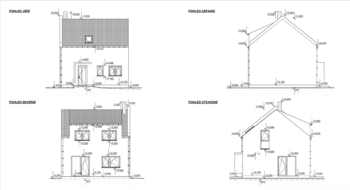 Prodej pozemku 562 m², Hrabětice