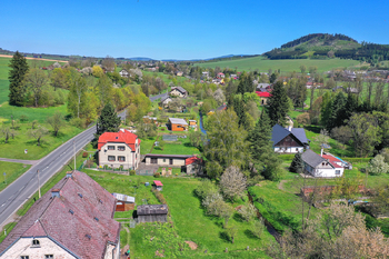 Prodej pozemku 2377 m², Červená Voda