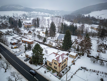 Prodej pozemku 2377 m², Červená Voda