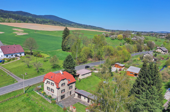 Prodej pozemku 2377 m², Červená Voda