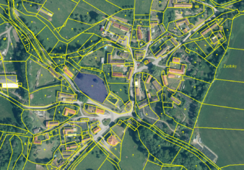 Prodej pozemku 2558 m², Zvotoky