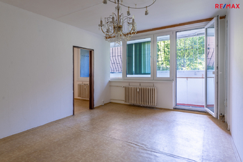Prodej bytu 3+1 v osobním vlastnictví 75 m², Praha 5 - Stodůlky