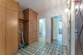 Prodej bytu 3+1 v osobním vlastnictví 75 m², Praha 5 - Stodůlky
