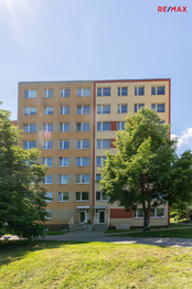 Prodej bytu 3+1 v osobním vlastnictví 75 m², Praha 5 - Stodůlky
