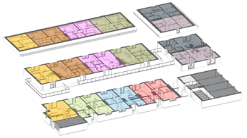 Prodej pozemku 2078 m², Obořiště
