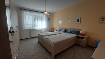 1.NP ložnice - Prodej domu 132 m², Mostkovice