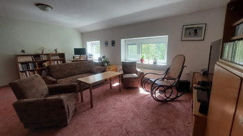 2.NP pokoj - Prodej domu 132 m², Mostkovice