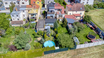 Prodej domu 113 m², České Budějovice