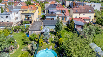 Prodej domu 113 m², České Budějovice