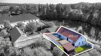 Prodej chaty / chalupy 98 m², Žár