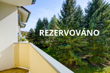Pronájem bytu 1+1 v osobním vlastnictví 36 m², Brno