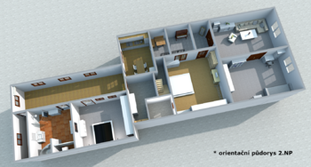 Prodej domu 272 m², Uničov