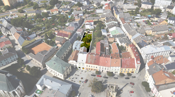 Prodej domu 307 m², Uničov