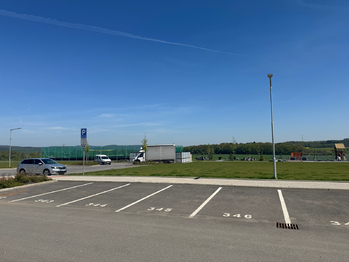 Pronájem bytu 2+kk v osobním vlastnictví 46 m², Hořovice