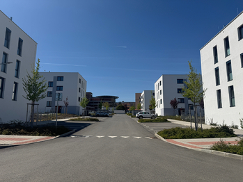 Pronájem bytu 2+kk v osobním vlastnictví 46 m², Hořovice