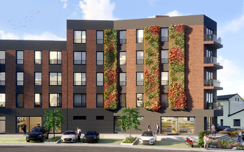 Pronájem bytu 2+kk v osobním vlastnictví 51 m², Hořovice