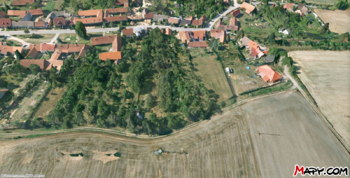 Prodej pozemku 1030 m², Újezd u Rosic