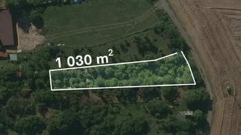 Prodej pozemku 1030 m², Újezd u Rosic