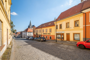 Prodej domu 200 m², Slaný