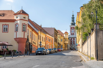 Prodej domu 200 m², Slaný