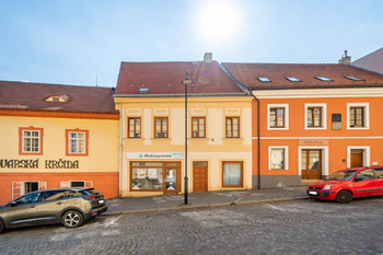 Prodej domu 200 m², Slaný