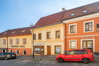 Prodej domu 200 m², Slaný