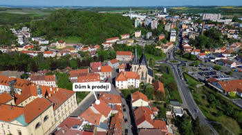 Prodej domu 200 m², Slaný