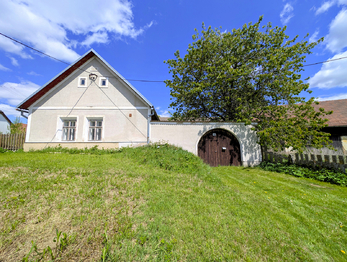 vítá Vás Krumvald ... - Prodej domu 110 m², Střítež 