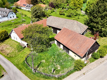 skutečné soukromí ... - Prodej domu 110 m², Střítež