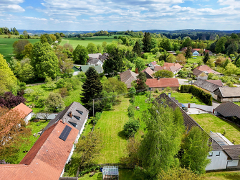 od západu ... - Prodej domu 110 m², Střítež