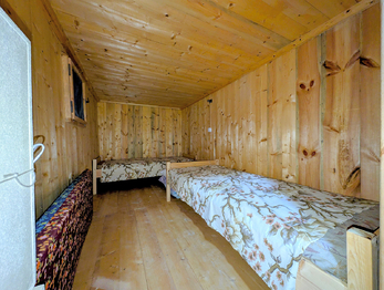 ložnice pod střechou ... - Prodej domu 110 m², Střítež