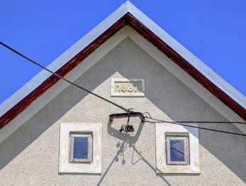 skoro půl druhého století slouží ... - Prodej domu 110 m², Střítež
