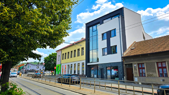 Prodej bytu 1+kk v osobním vlastnictví 37 m², Brno