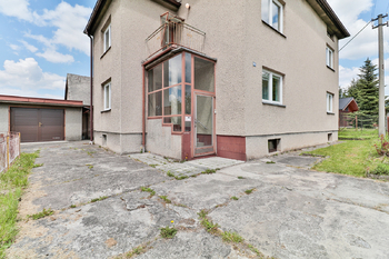 +420 739 604 767 I www.vaclavadamcik.cz I vaclav.adamcik@re-max.cz I prodej domu Bystřice - Prodej domu 175 m², Bystřice