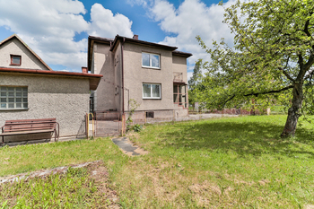 +420 739 604 767 I www.vaclavadamcik.cz I vaclav.adamcik@re-max.cz I prodej domu Bystřice - Prodej domu 175 m², Bystřice