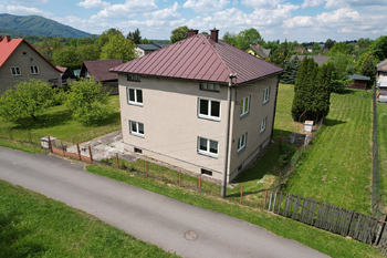 +420 739 604 767 I www.vaclavadamcik.cz I vaclav.adamcik@re-max.cz I prodej domu Bystřice - Prodej domu 175 m², Bystřice 