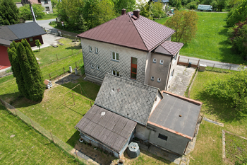 +420 739 604 767 I www.vaclavadamcik.cz I vaclav.adamcik@re-max.cz I prodej domu Bystřice - Prodej domu 175 m², Bystřice