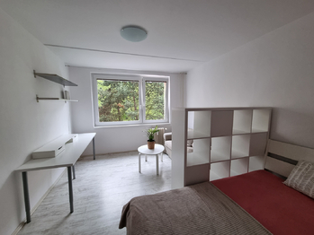 Pronájem bytu 1+kk v osobním vlastnictví 29 m², Praha 4 - Hodkovičky